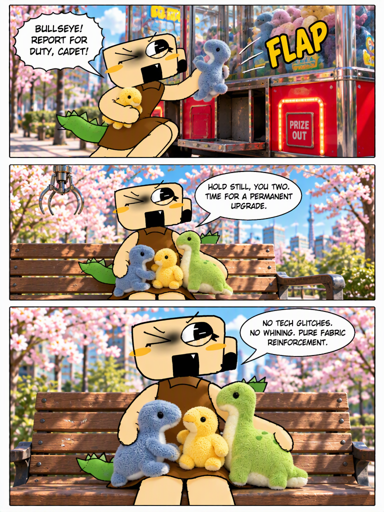 Shelly and the bedtime dinosaur season 2 episode 5 Tail of Independence (page 2 of 4)