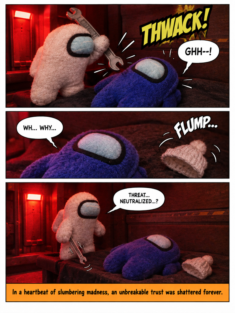 Night Terrors in the Outpost (page 3 of 4)