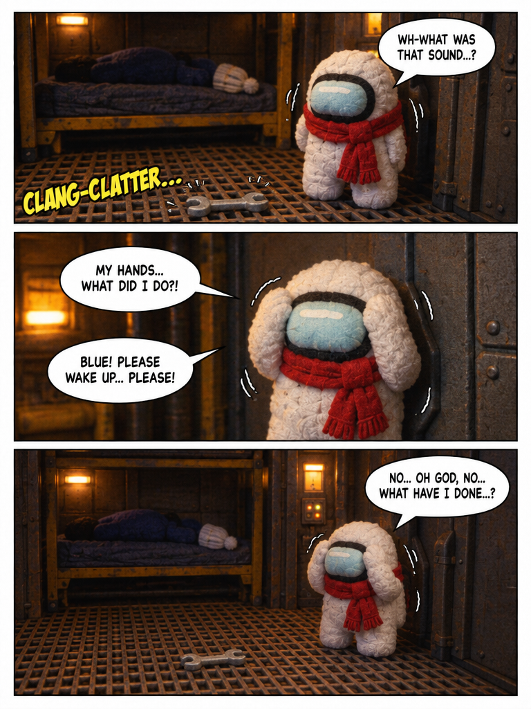 Night Terrors in the Outpost (page 4 of 4)
