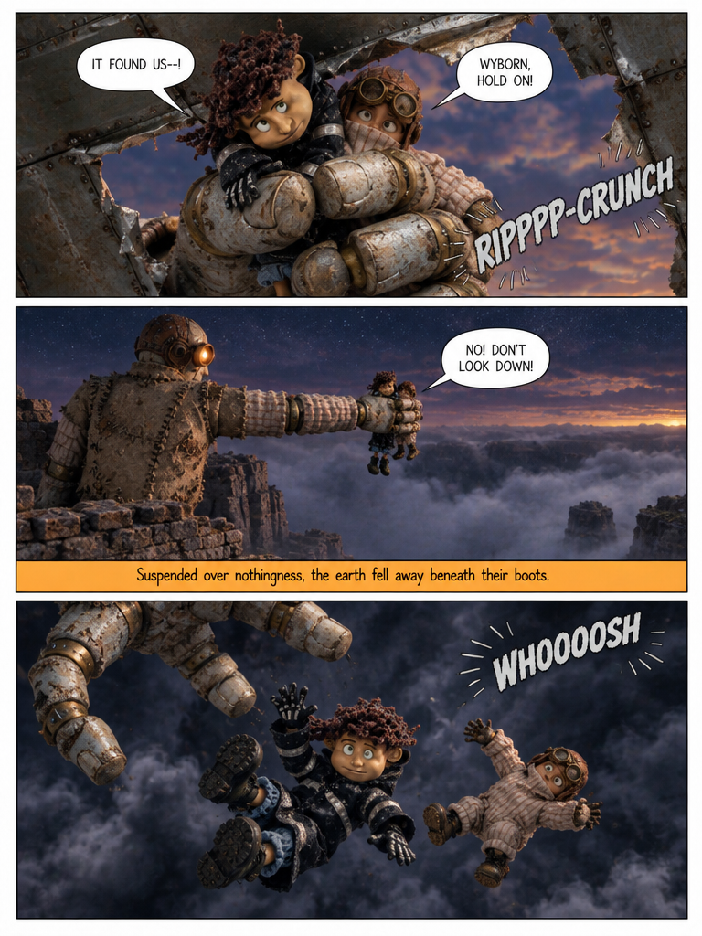 Nightmare Descent (page 2 of 4)