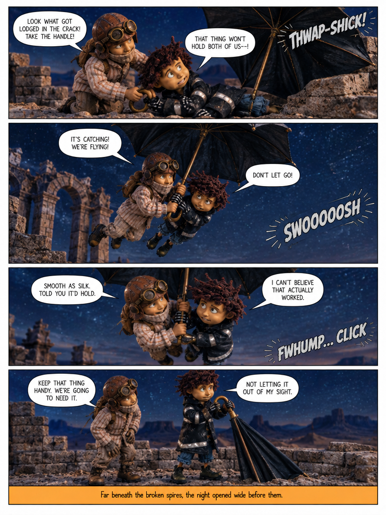 Nightmare Descent (page 4 of 4)