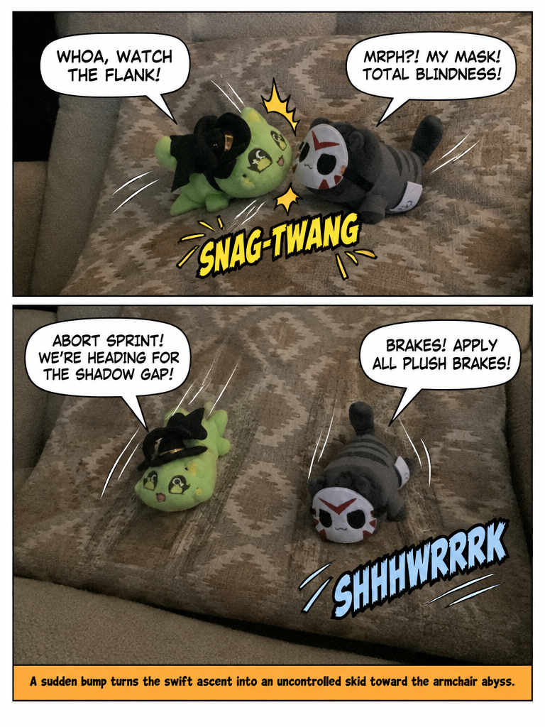 Pillow Peak Showdown (page 2 of 4)