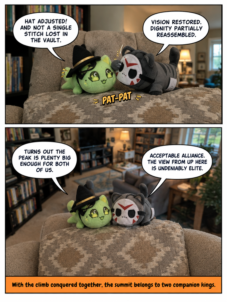 Pillow Peak Showdown (page 4 of 4)