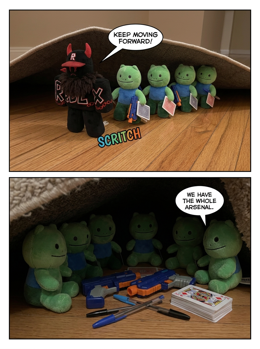 Subterranean Rug Retreat (page 2 of 4)