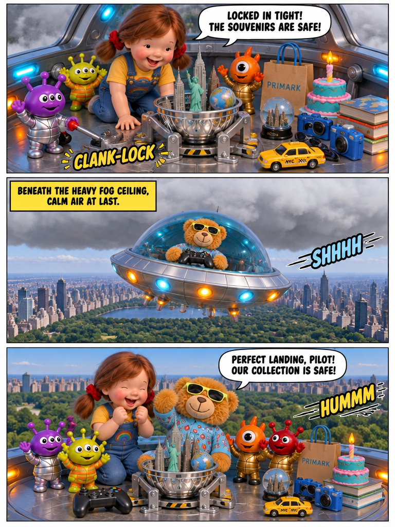 Fog Over Central Park (page 4 of 4)
