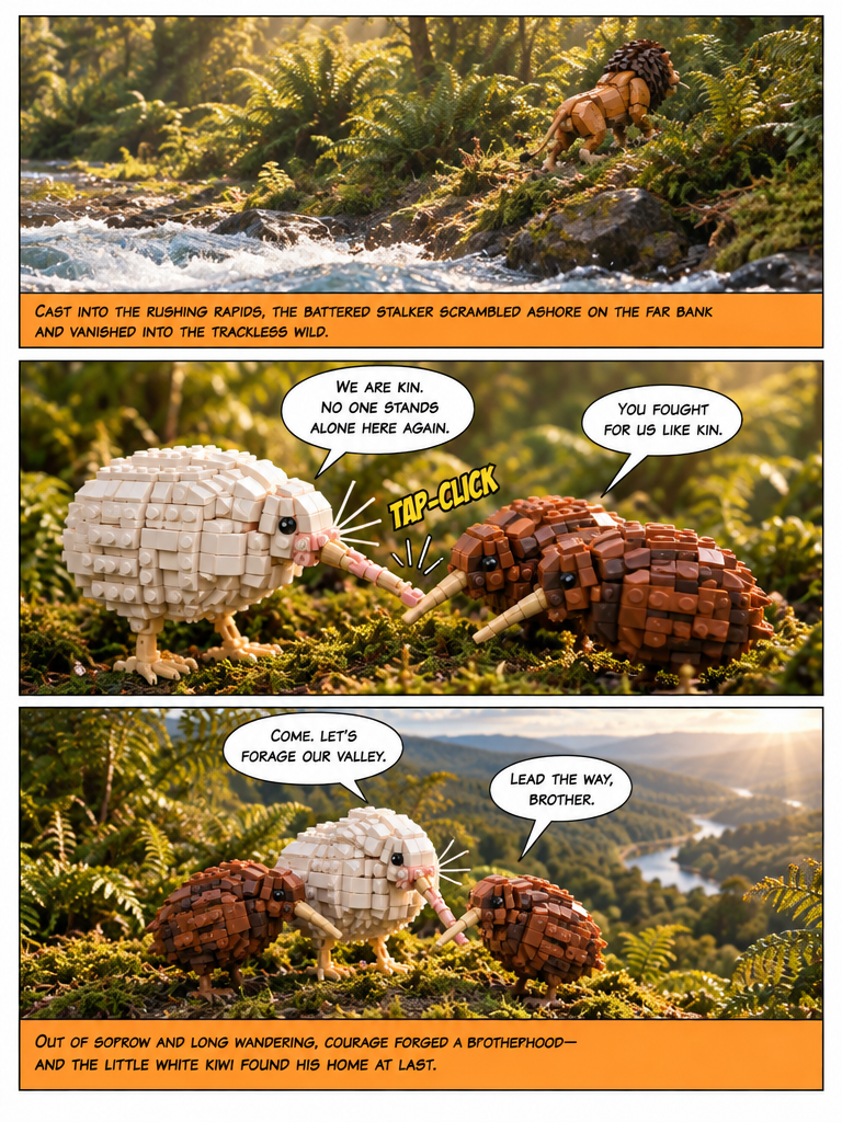 A Flock Rebuilt (page 4 of 4)