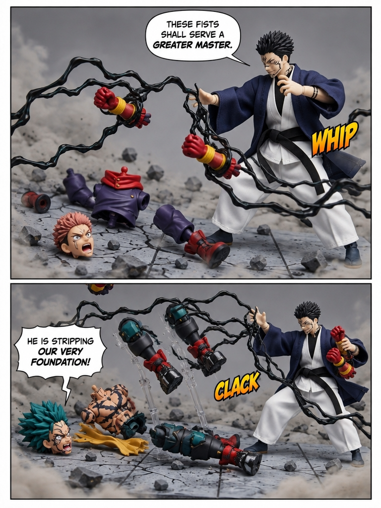 Reassembly of Power (page 2 of 4)