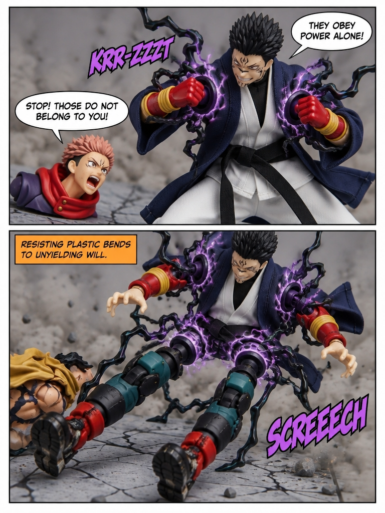 Reassembly of Power (page 3 of 4)