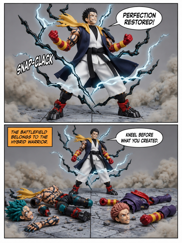 Reassembly of Power (page 4 of 4)