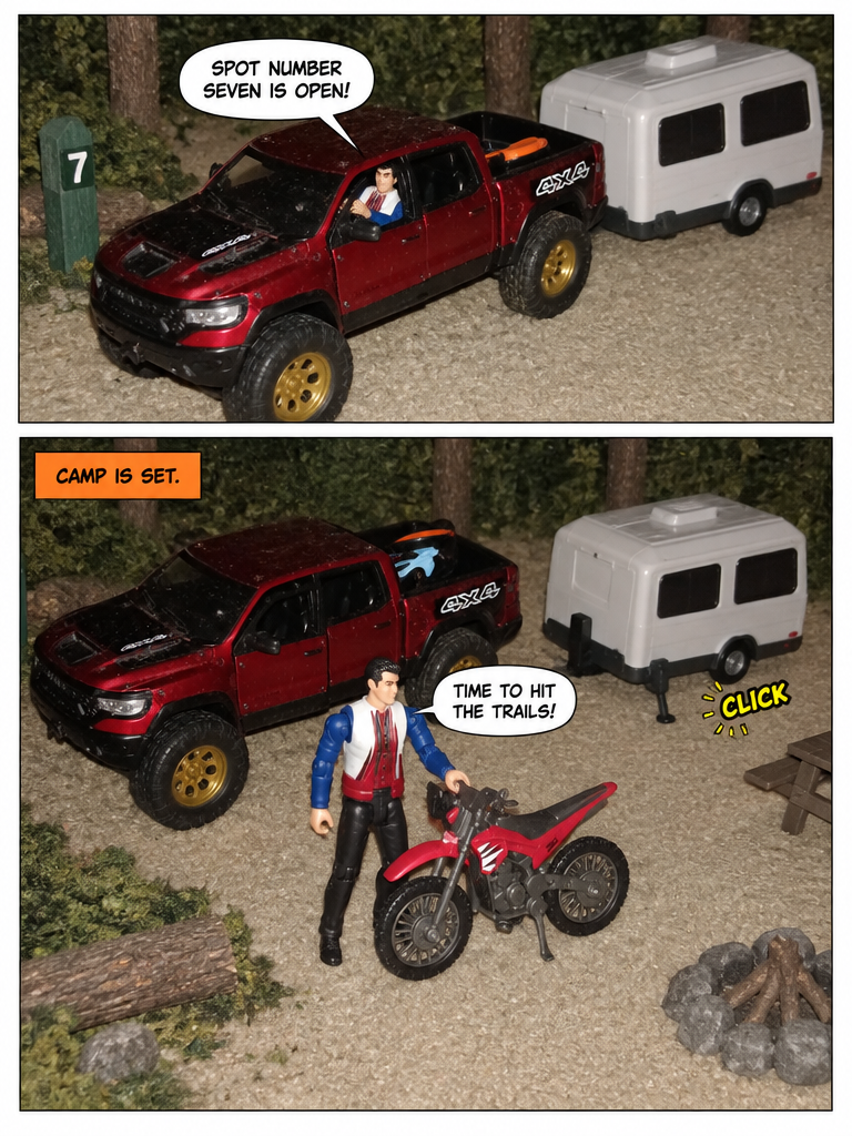 Highway Search for an Open Camp (page 4 of 4)