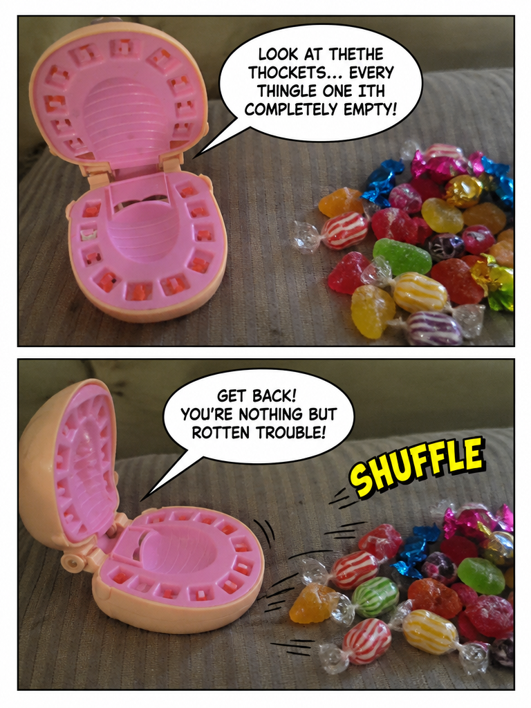 The Gummy Warning (page 2 of 4)