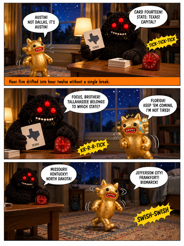 The Twenty-Hour Capital Boot Camp (page 2 of 4)
