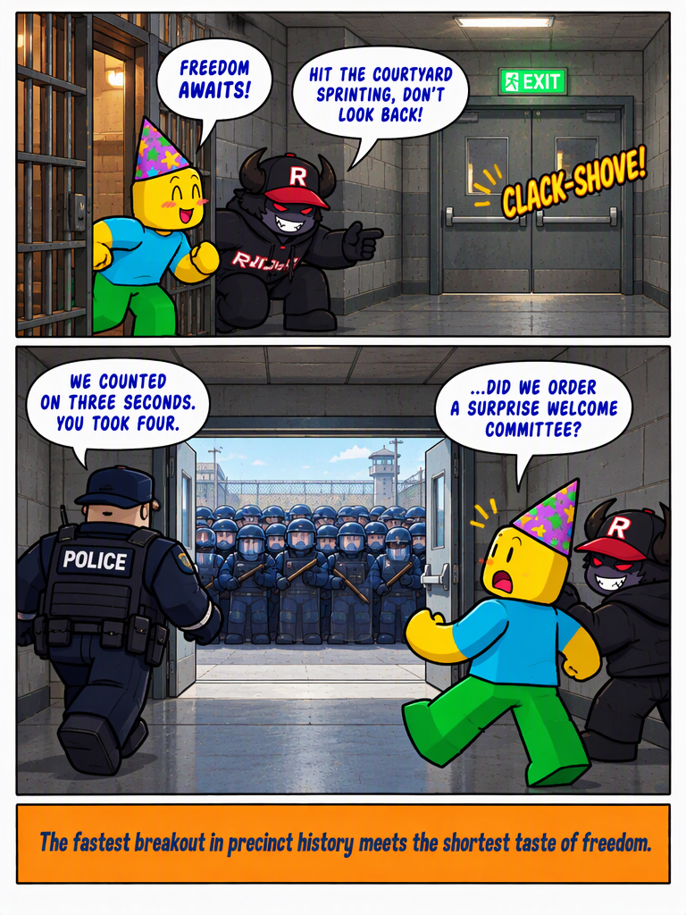 The Quickest Way Back In (page 2 of 4)