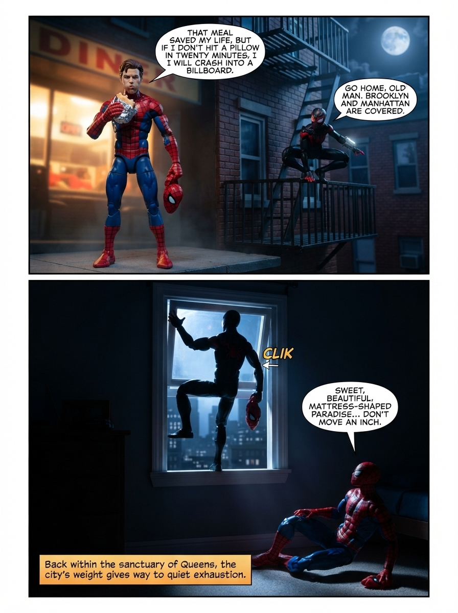 Midnight Rendezvous (page 2 of 4)