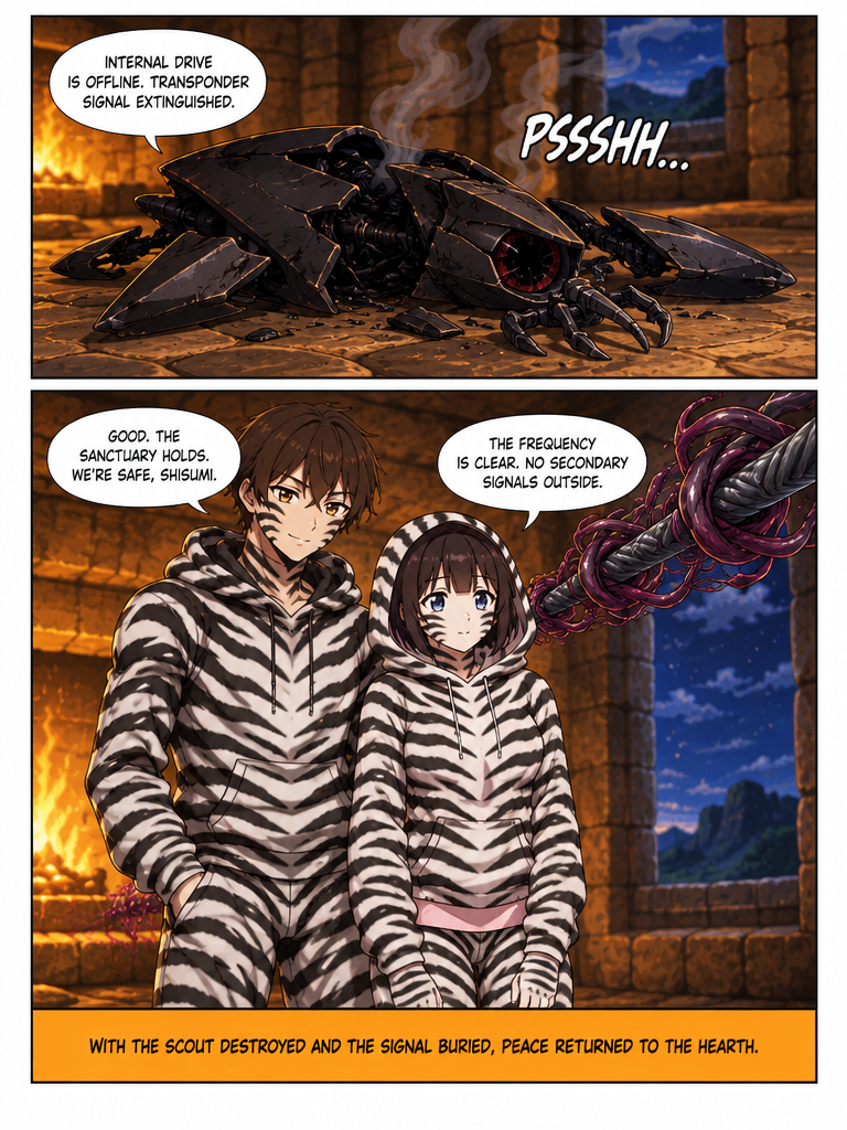 Breach at the Hearth (page 4 of 4)
