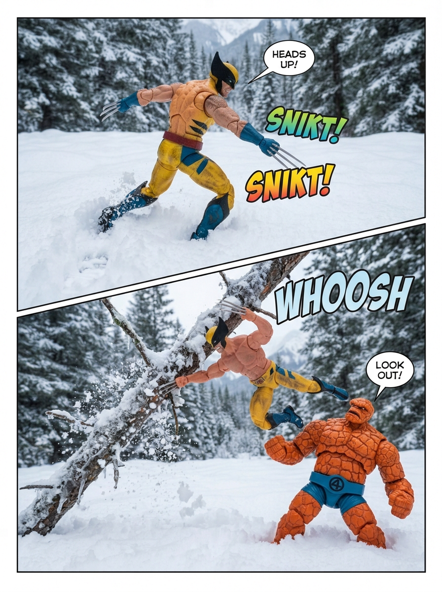 Cold Parting (page 2 of 4)