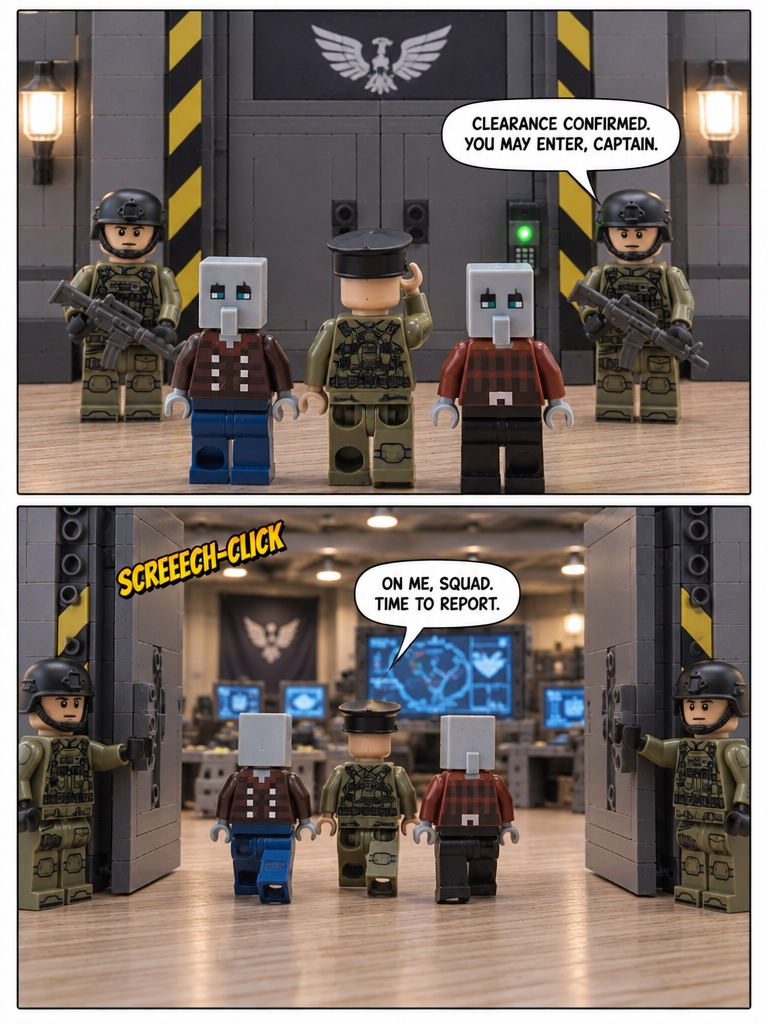 Orders from the Commander (page 2 of 4)