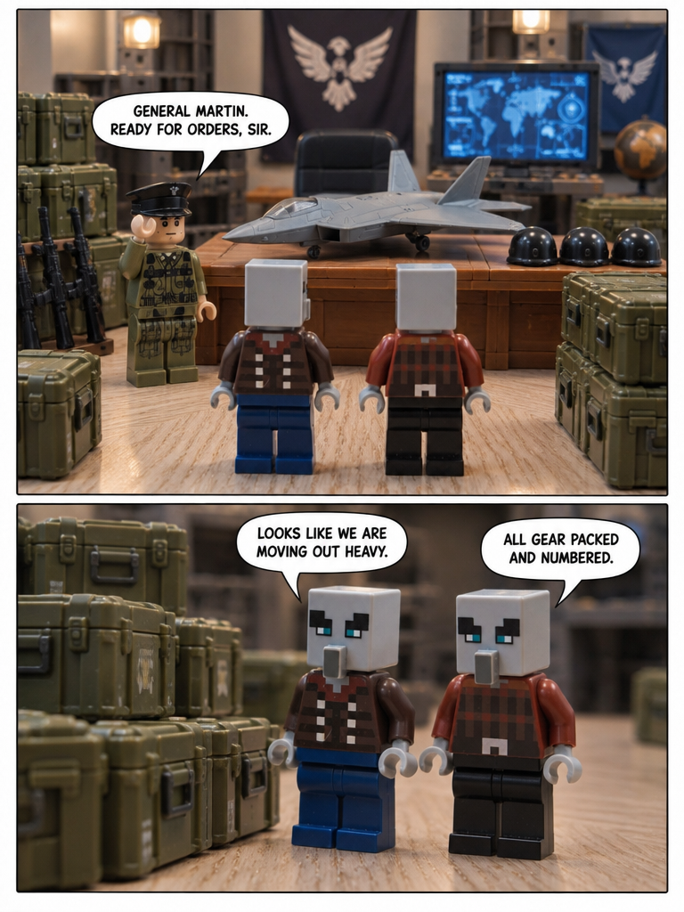 Orders from the Commander (page 3 of 4)
