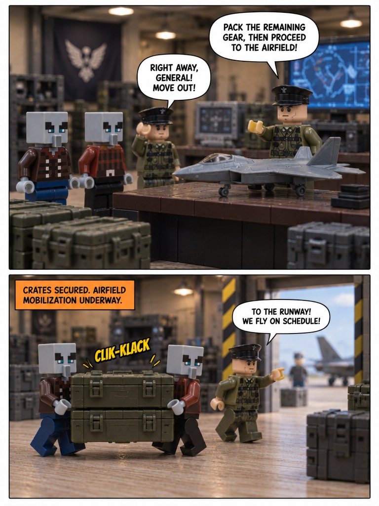 Orders from the Commander (page 4 of 4)