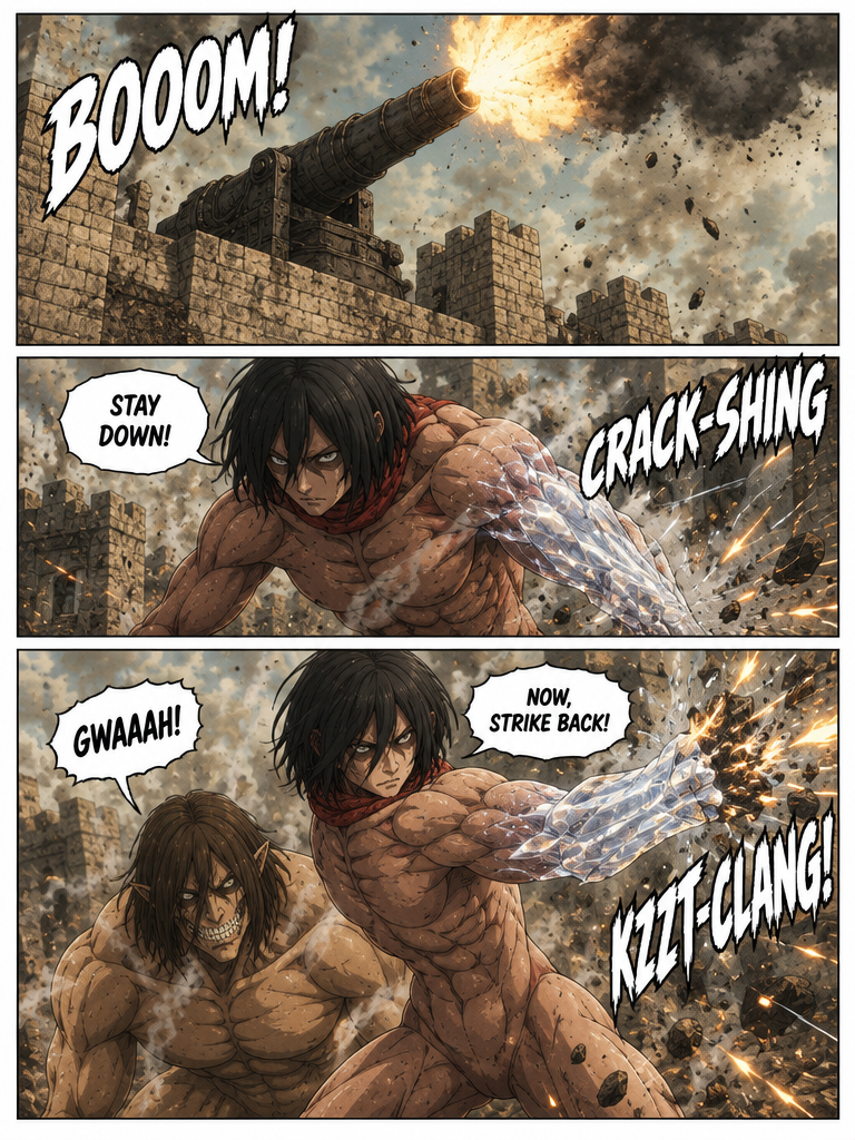 Unbreakable Vanguard (page 2 of 4)