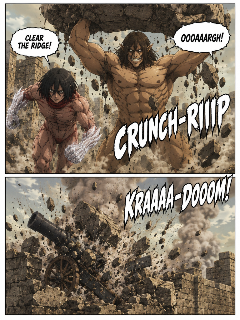 Unbreakable Vanguard (page 3 of 4)