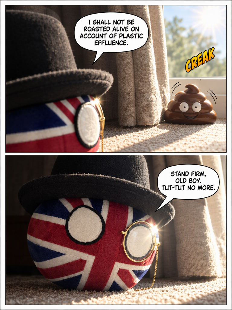 A Rather Unpleasant Invasion (page 2 of 4)