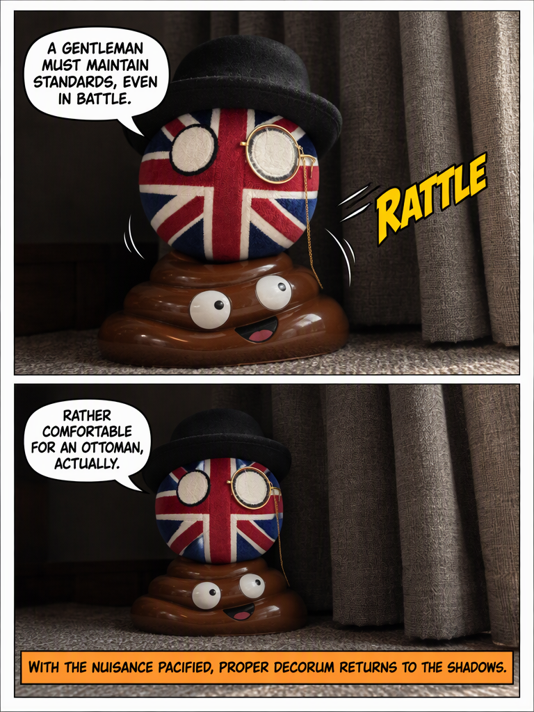 A Rather Unpleasant Invasion (page 4 of 4)