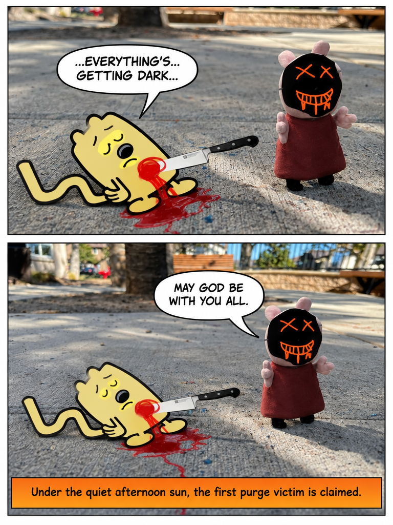 The Sidewalk Purge (page 4 of 4)