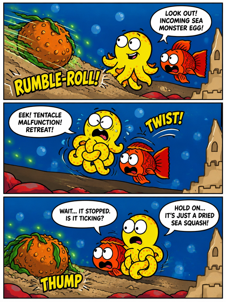 Reef Halloween Trick (page 3 of 4)