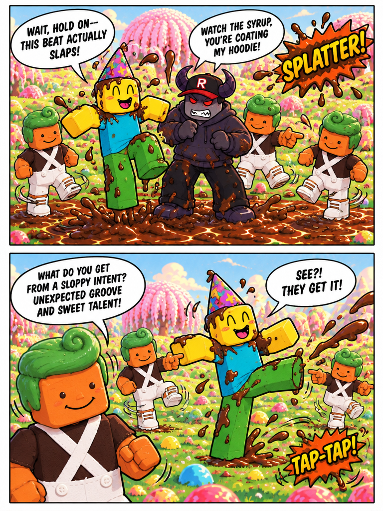 A Golden Ticket to the Sweet Beyond (page 14 of 20)