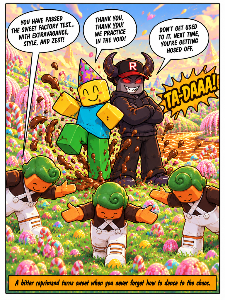 A Golden Ticket to the Sweet Beyond (page 16 of 20)