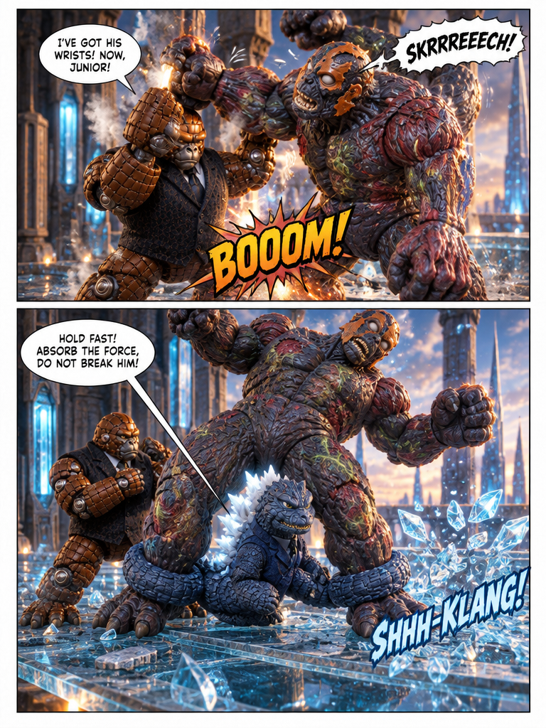 Shadow of the Mutagenic Future (page 3 of 4)