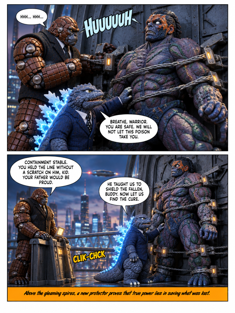 Shadow of the Mutagenic Future (page 4 of 4)