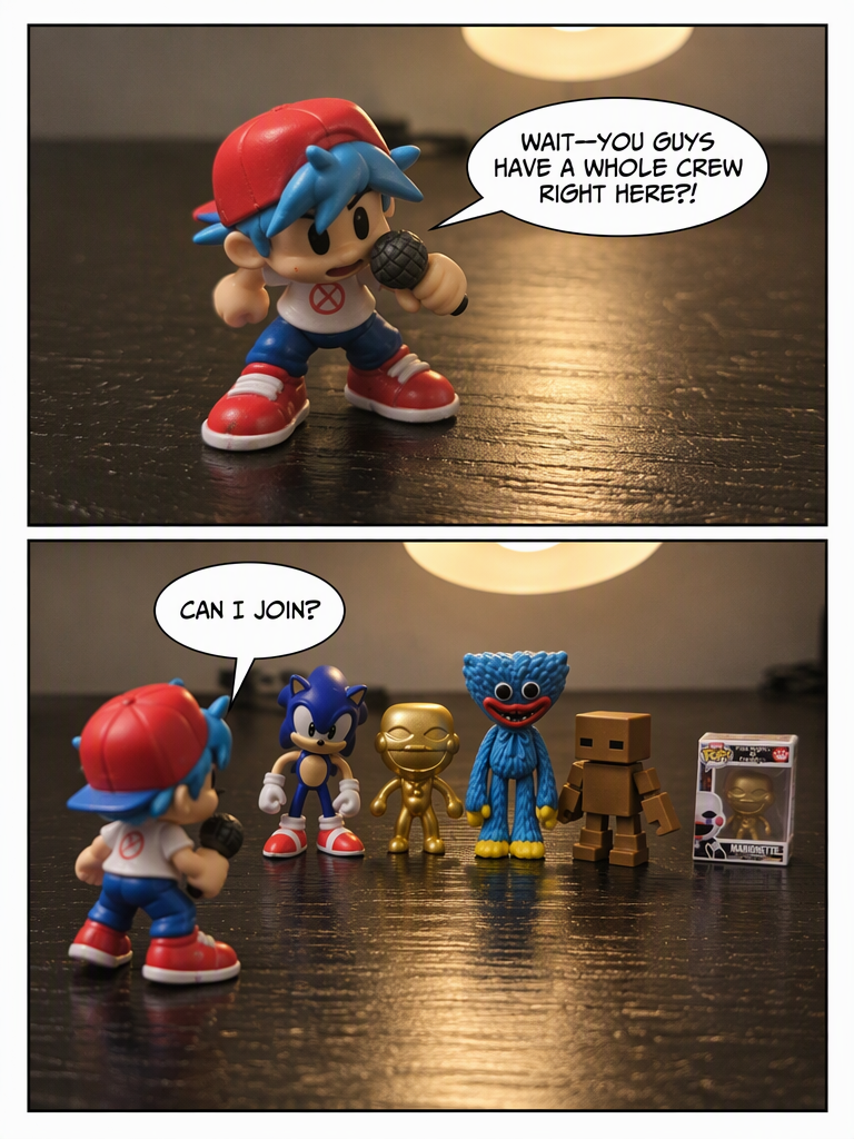 Portal of the Rhythm and the Claw (page 2 of 4)