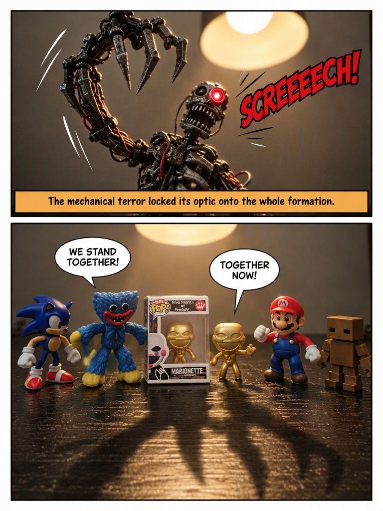 Portal of the Rhythm and the Claw (page 4 of 4)