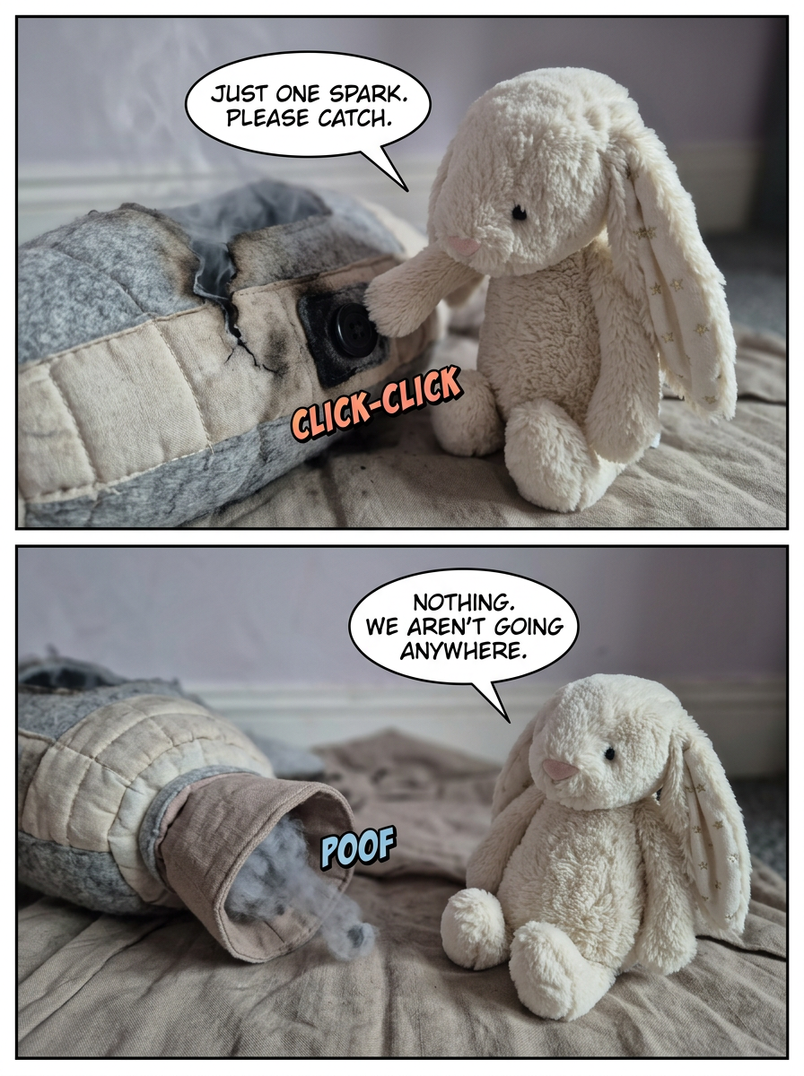 Castaway Comet (page 3 of 4)
