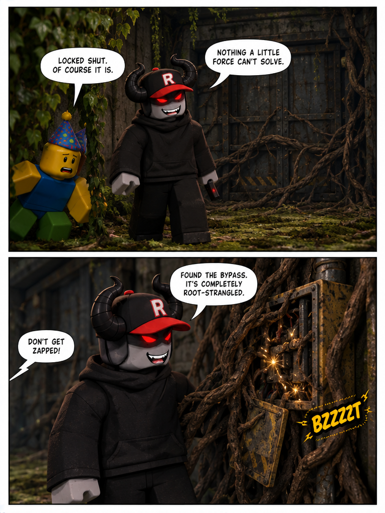 The Archives pt2 (page 2 of 4)