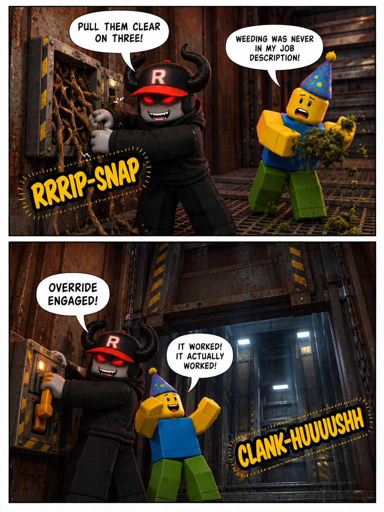 The Archives pt2 (page 3 of 4)