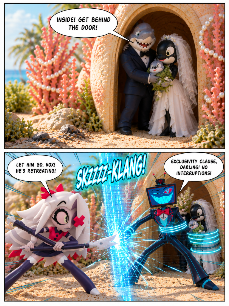 Static Betrayal (page 2 of 4)