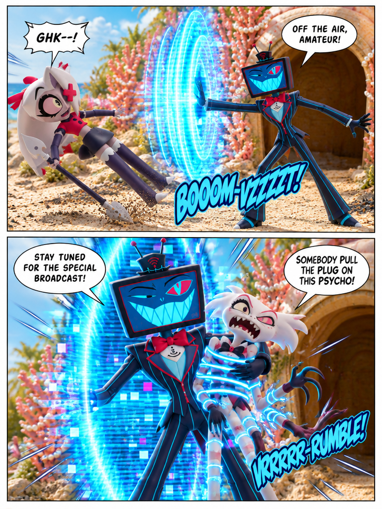 Static Betrayal (page 3 of 4)