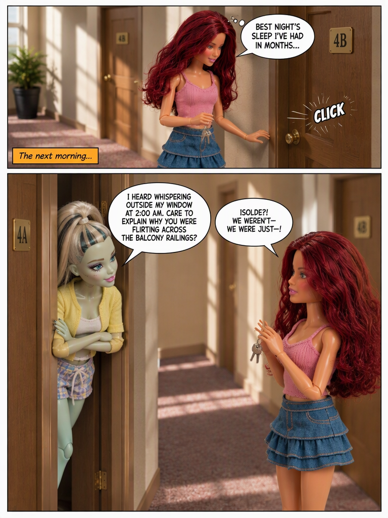 Midnight Balcony Confessions (page 3 of 4)