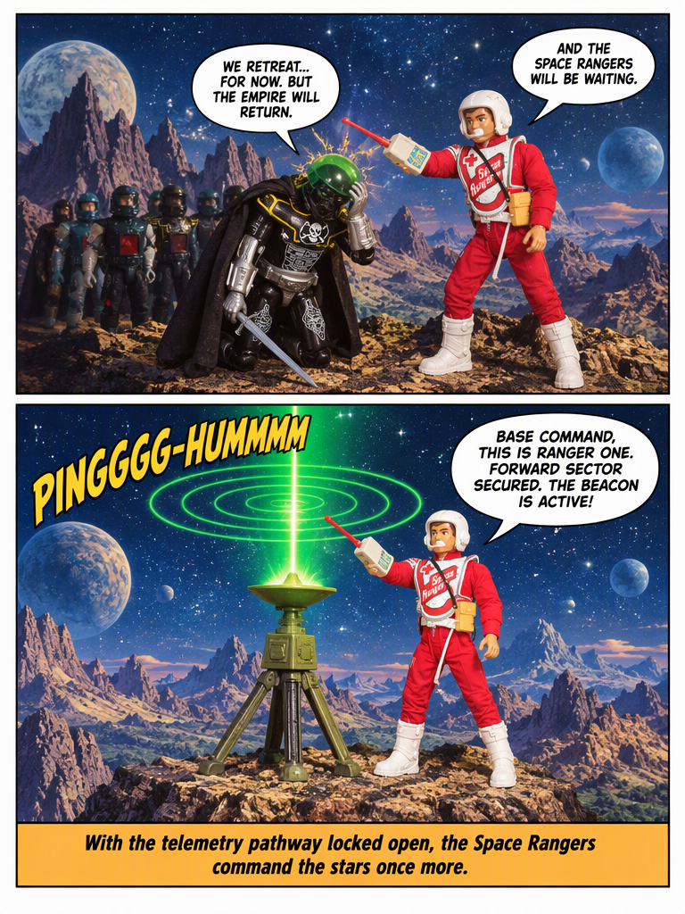 Battle of the Planets: The Shelfline Stand (page 4 of 4)