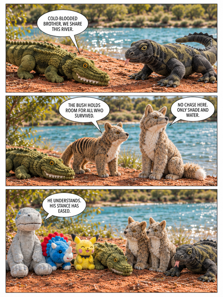 Echoes by the Billabong (page 6 of 8)
