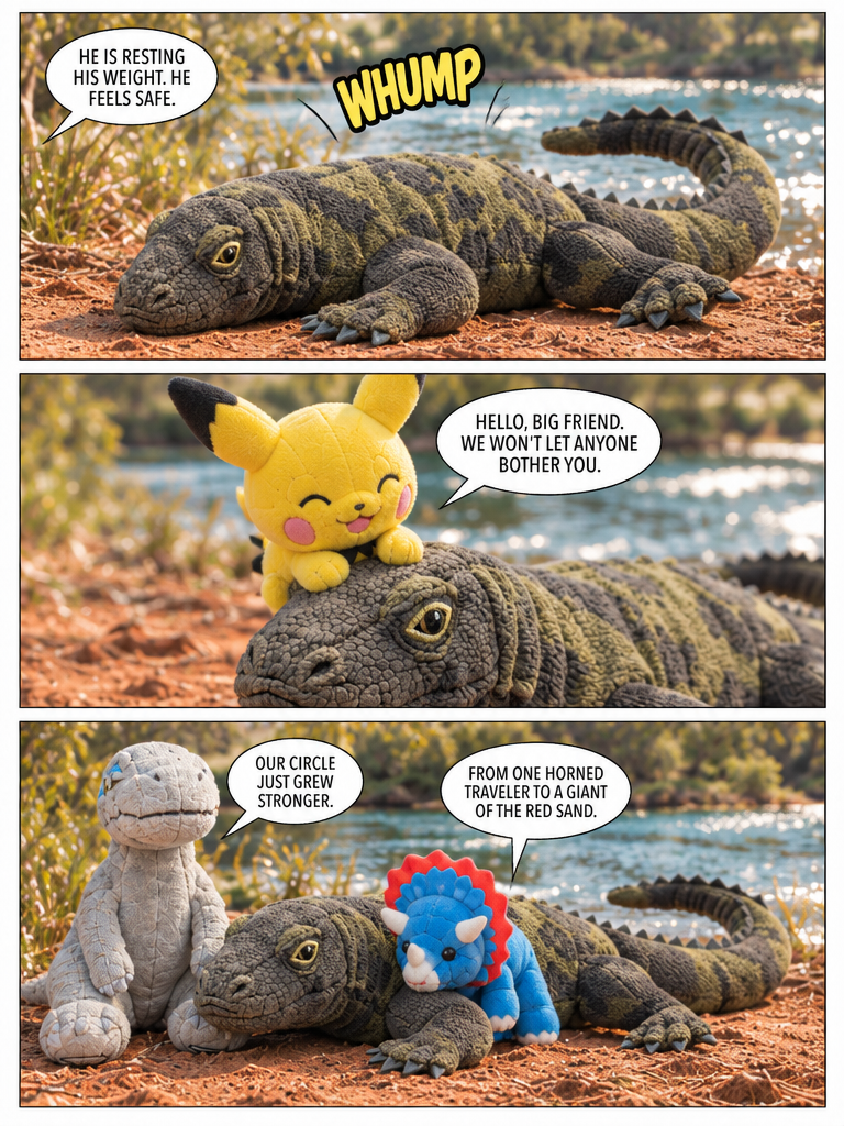 Echoes by the Billabong (page 7 of 8)