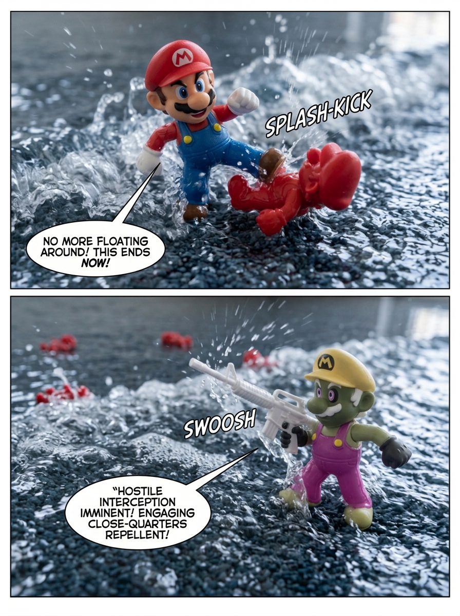 NOOO NOT THE CHIPS (page 2 of 4)