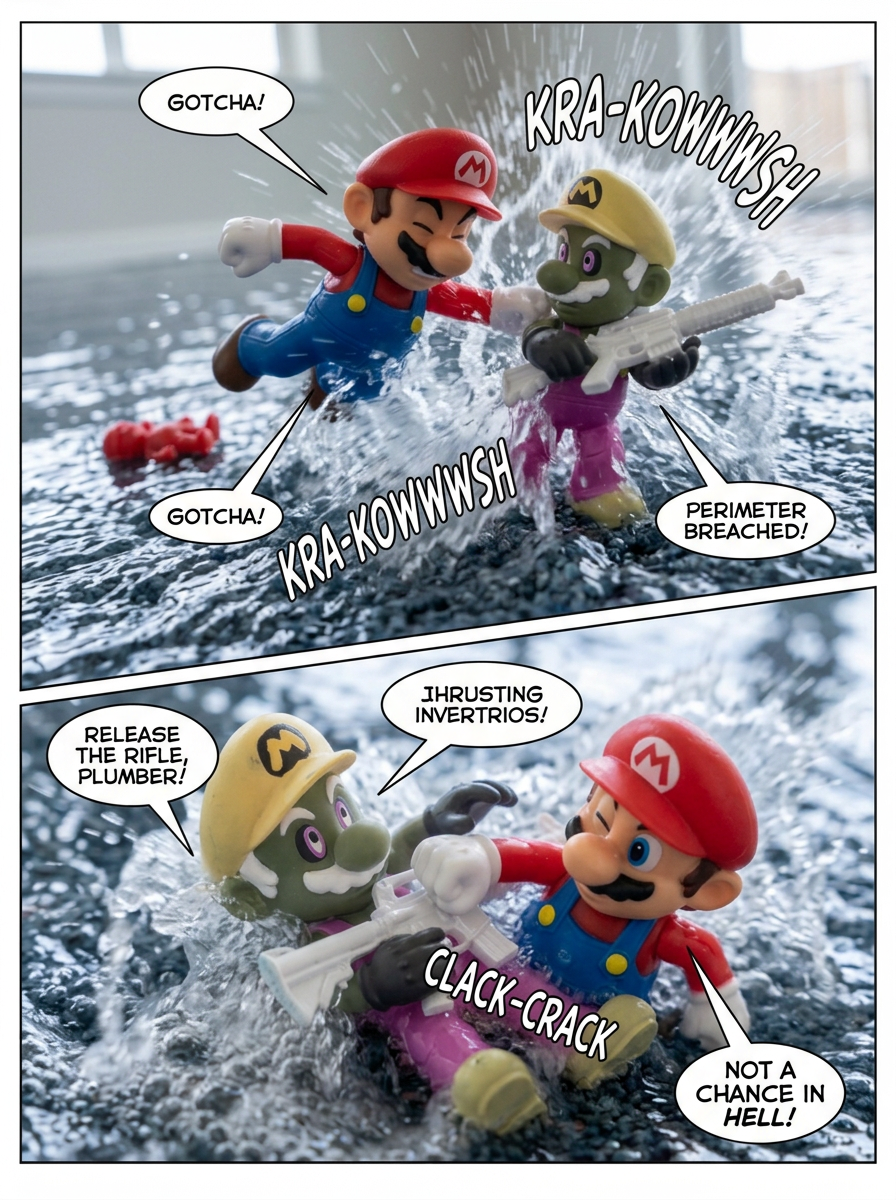NOOO NOT THE CHIPS (page 3 of 4)