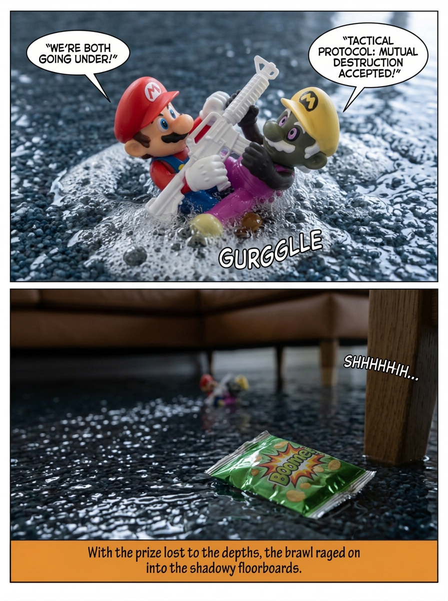 NOOO NOT THE CHIPS (page 4 of 4)