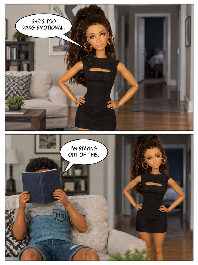 Living Room Secrets (page 4 of 4)