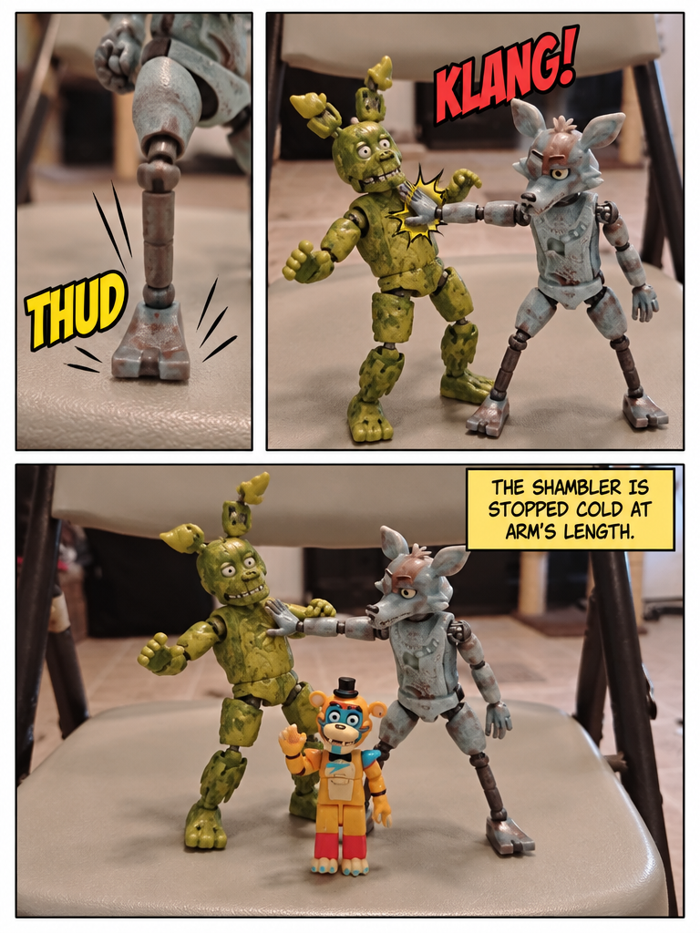 Chair Top Outbreak (page 3 of 4)