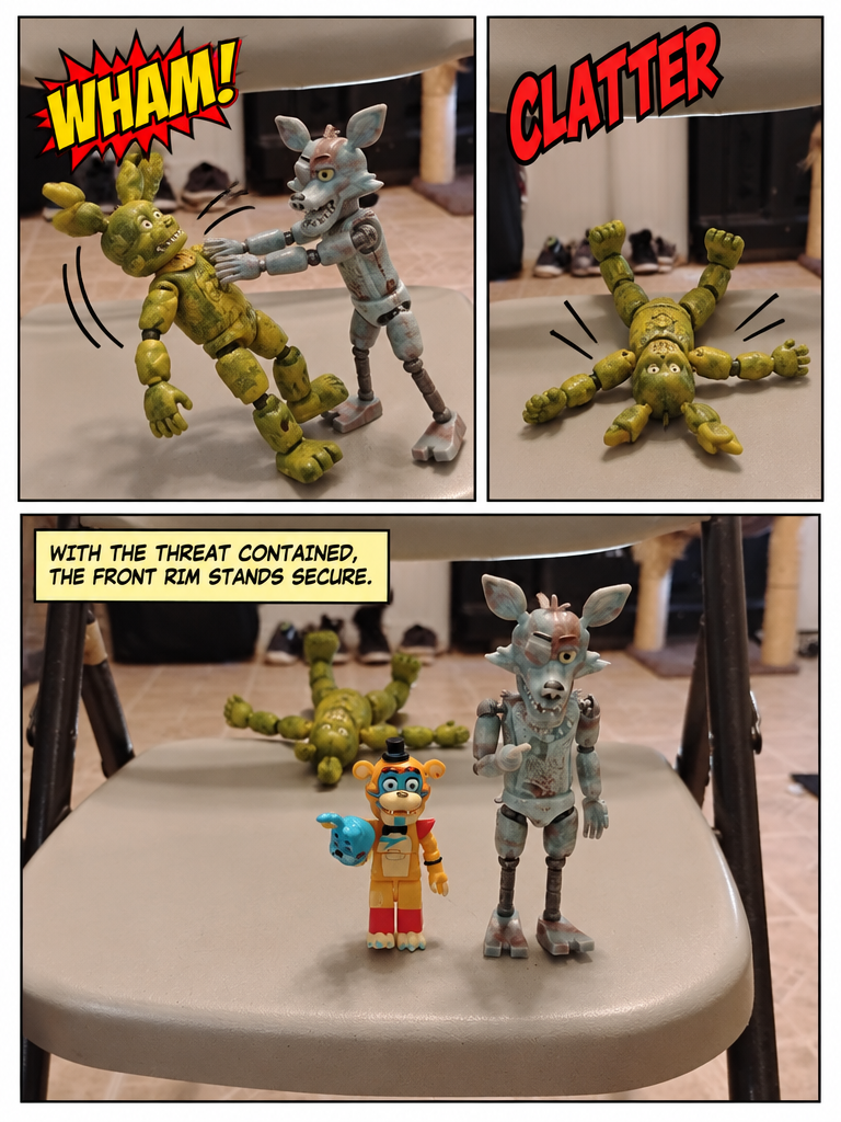 Chair Top Outbreak (page 4 of 4)